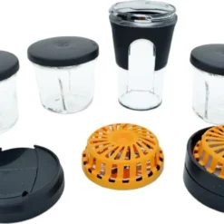 Bosch MUZ45XTM1 5-in-1 Multi-Zerkleinerer-Set 27 Bosch MUZ45XTM1 5-in-1 Multi-Zerkleinerer-Set -Günstiges Brat Lust Geschäft ad07e45fa3499bd4d7b711789a16933e