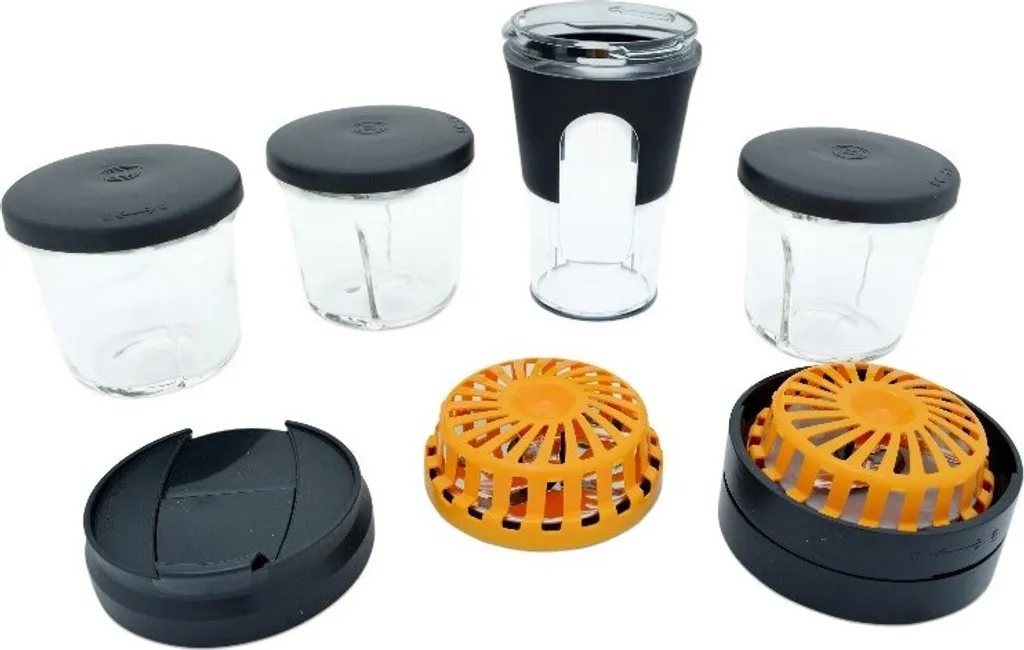 Bosch MUZ45XTM1 5-in-1 Multi-Zerkleinerer-Set 15 Bosch MUZ45XTM1 5-in-1 Multi-Zerkleinerer-Set – Bild 13