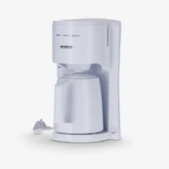 SEVERIN Kaffeemaschine KA 9254 Weiß -Günstiges Brat Lust Geschäft ad123b6fd91d05033c022b6469303fd6