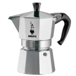 Bialetti Moka Express - 12 Tassen Espressokocher -Günstiges Brat Lust Geschäft ae340e1f9aa3cb309986597710a141cb