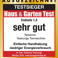 Teekanne Tealounge System SI 7119, Silber; B75020 -Günstiges Brat Lust Geschäft ae45d5edcd540f7ed6e96748127e9cd7