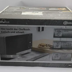 Bauknecht MW 49 SL Mikrowellen - Silber / Aluminium 33 Bauknecht MW 49 SL Mikrowellen - Silber / Aluminium -Günstiges Brat Lust Geschäft ae7bad09b3c7e1426844f0e8c1cdd93b