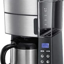Russell Hobbs Filterkaffeemaschine Grind & Brew Kaffeemaschine (25620-56)