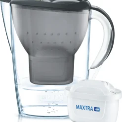 Brita Wasserfilter-Kanne Marella Graphit