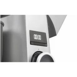 Grundig KMP 8650 S Küchenmaschine Mit 4,6 L Edelstahl Rührschüssel, Planetarisches Rührwerk, LED-Display Mit Timer, 12 Stufen, 1000 Watt, Silber -Günstiges Brat Lust Geschäft ae8a8d357d56129d7cb9f163d68ac4c5