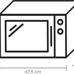 Whirlpool Bauknecht MF 206 SB Mikrowellen - Schwarz 13 Whirlpool Bauknecht MF 206 SB Mikrowellen - Schwarz -Günstiges Brat Lust Geschäft aebb1d3114f601a40cfce23e5dded3cd