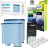 Set Entkalker 250 Ml + 2x Wessper AquaClear Filter Und Milchkreislaufreiniger Für Saeco AquaClean Maschine -Günstiges Brat Lust Geschäft aedb9bfdbf063ea476e8fa045c412b0c