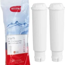 2x Nivona CLARIS Filterpatrone NIRF 700