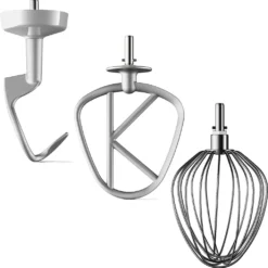 Kenwood Küchenmaschine KVL 4100S Chef XL 6,7 Liter, 1200 Watt, Edelstahlschüssel -Günstiges Brat Lust Geschäft af73553f0a90786db074d2b6387aba85