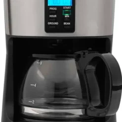 Tristar Kaffeemaschine Mit Mahlwerk CM-1280 650 W 0,75 L Schwarz -Günstiges Brat Lust Geschäft afe68544ab196f4f47a819a4c9d9d09a