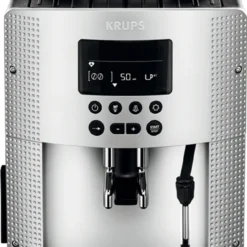 Krups Kaffeevollautomat »EA815B« Silber EA815E70 -