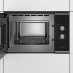 BOSCH BFL550MS0 - Einbau-Mikrowelle Aus Edelstahl - 25 L - 900 W -Günstiges Brat Lust Geschäft b01e3ff79ee52df77afeccf09eb8fbf3