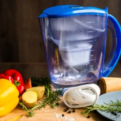 Wessper AquaMax 3.5L Filterkrug + 1x AquaMax Filter + 9x AquaFloow Maxi Filter -Günstiges Brat Lust Geschäft b01e6c1f61b65efa778f445c76a4c134