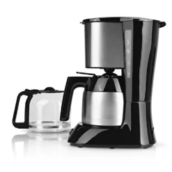 Kaffeemaschine Filter Kaffeemaschine 10 Tassen Thermoskanne Edelstahl Glaskanne -Günstiges Brat Lust Geschäft b01ea7137bf4cb62c6a83d23657d371d