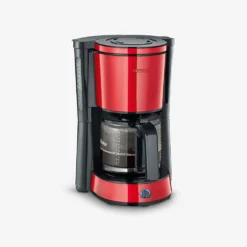 SEVERIN Kaffeemaschine KA 4817 TYPE 1.000 W Rot / Schwarz -Günstiges Brat Lust Geschäft b03004322e5a57ec9d4e441122b46f27