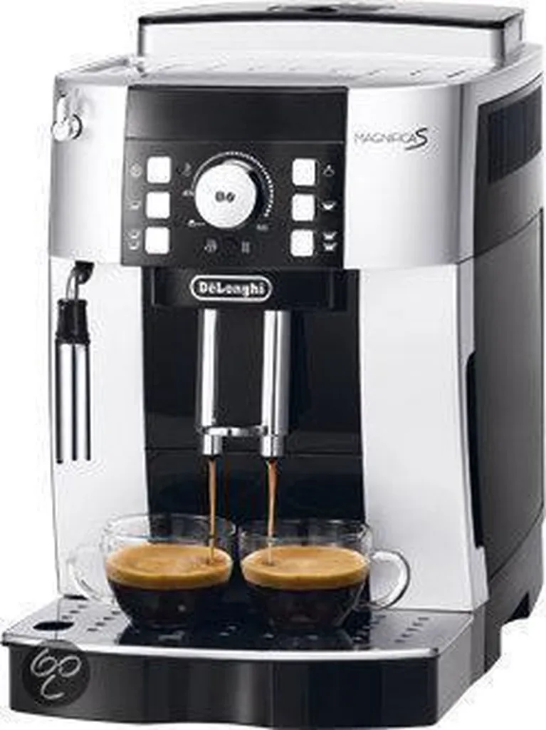 De'Longhi DeLonghi ECAM21.110.SB Kaffeevollautomat 4 De'Longhi DeLonghi ECAM21.110.SB Kaffeevollautomat – Bild 2