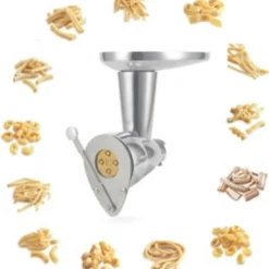 Kenwood Pasta Fresca KAX92.A0ME Pasta Aufsatz -Günstiges Brat Lust Geschäft b055d511f4ae0c8e1e96351cfc8b6adc