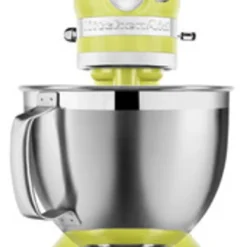 KitchenAid Küchenmaschine ARTISAN PREMIUM 4,8 Liter 5KSM185PSEBK Gusseisen Schwarz -Günstiges Brat Lust Geschäft b09512c8d5098dceb82ca40d2037f8a3