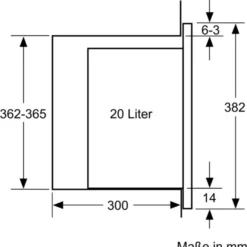 Siemens BF525LMS0 Einbau-Mikrowelle -Günstiges Brat Lust Geschäft b0980d9e32e284db569729c51e924065