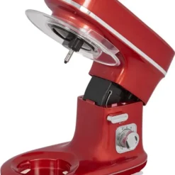 GUTFELS KM 8102 Roi Küchenmaschine | 1200 Watt | 5 Liter Schüssel | 10 Stufen | Rot -Günstiges Brat Lust Geschäft b0d4d97425ad4d405fa29b6fdd38d7d3