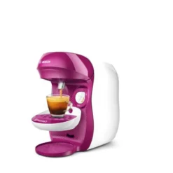 Bosch TASSIMO HAPPY Wild Purple +20 € Gutschein 1400 Watt 0,7 Liter Wassertank -Günstiges Brat Lust Geschäft b0e1e63233dde254430e74ebcff6b827