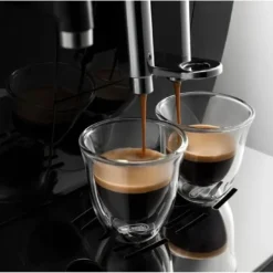 De'Longhi DeLonghi ECAM 23.463.B Kaffeevollautomat Schwarz 32 De'Longhi DeLonghi ECAM 23.463.B Kaffeevollautomat Schwarz -Günstiges Brat Lust Geschäft b0f463fb813d8a2ba513e3537e80a689