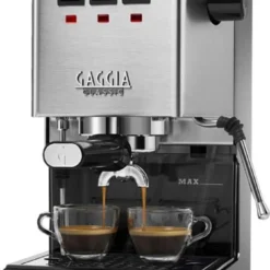 Gaggia - Espresso-Filterhalter (Edelstahl) 886948011010 -Günstiges Brat Lust Geschäft b12902747b4512cc07833c254ea7b731