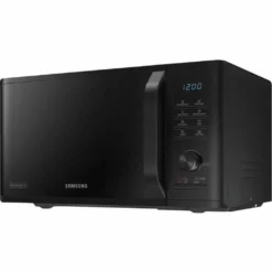 SAMSUNG - Mikrowellengrill 23l / Elektronische Steuerung + Taste / Warmhaltefunktion / Schnellabtaufunktion / Browning Pl-Funktion -Günstiges Brat Lust Geschäft b12b5b90b64d09ac612ff3f9fb69eda3