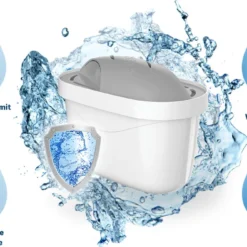 Wessper Wasserfilter Kartuschen Für Hartes Wasser Kompatibel Mit BRITA Maxtra+ Filter, Maxtra Plus, 8er Pack -Günstiges Brat Lust Geschäft b14e0486874474198dc9c2f8adc1e6f3