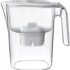 PHILIPS AQUA Wasserfilterkaraffe Mayflower 2,6 L, Weiß -Günstiges Brat Lust Geschäft b16c5407c89cbb6cad82ca6807385e8a