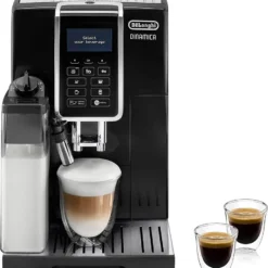 De'Longhi DeLonghi ECAM 350.55 B Dinamica Kaffeevollautomat Schwarz -Günstiges Brat Lust Geschäft b178340ff6f5c35a8b14c5e5cacbe136
