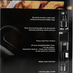 Russell Hobbs 20680-56 Buckingham 22 Russell Hobbs 20680-56 Buckingham -Günstiges Brat Lust Geschäft b17ab9b51944dc3c596e6315382c4521