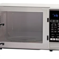 Sharp Mikrowelle Silber R270 S/SLM -Günstiges Brat Lust Geschäft b17fbd15c65e3486fd2af5a9f72c7e66