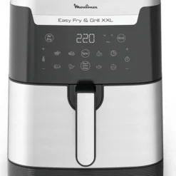 Heißluft Fritteuse Ohne Öl Moulinex EZ801D 1830 W 65 L Friteuse Frittöse Fritöse