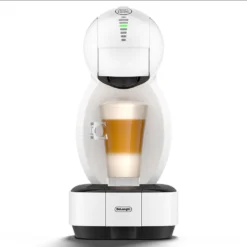 De'Longhi DeLonghi Kapselmaschine Dolce Gusto Colors, Weiß Mit Aufsätzen In Rot, Blau, Gelb -Günstiges Brat Lust Geschäft b2537549248b571dcbcde3377d006390