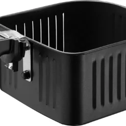 Tectake Heißluftfritteuse Ben 10,2 L - Silber -Günstiges Brat Lust Geschäft b318a491723b92185e11db635474c8f5