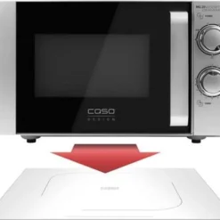 CASO Mikrowelle MG 20 Ecostyle Ceramic -Günstiges Brat Lust Geschäft b3328c23d7460d367765f452b0654839