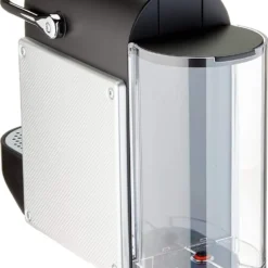 De'Longhi De Longhi EN124.S - Espressomaschine - 0,7 L - Kaffeekapsel - 1260 W - Schwarz - Silber -Günstiges Brat Lust Geschäft b34b0ad9a1ab87e06f60e4585101edf0