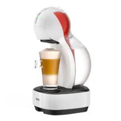 De'Longhi DeLonghi Kapselmaschine Dolce Gusto Colors, Weiß Mit Aufsätzen In Rot, Blau, Gelb -Günstiges Brat Lust Geschäft b3aa215387ac240cb18c25b9c2a42f52