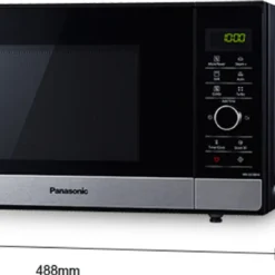Panasonic NN-GD38HSGTG Mit Grill+Dampfgarer -Günstiges Brat Lust Geschäft b3b4087eec45dc9ea19df4f63e9f4e7c