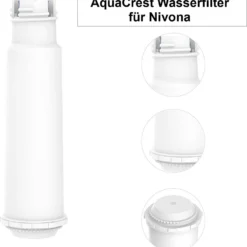 5 X Filterpatrone AQK-05 Für Nivona Kaffeevollautomat Kompatibel NIRF700 Cafe Romatica 7 5 X Filterpatrone AQK-05 Für Nivona Kaffeevollautomat Kompatibel NIRF700 Cafe Romatica -Günstiges Brat Lust Geschäft b3c4f2c132bbd1489981cb6ba95c4d1d