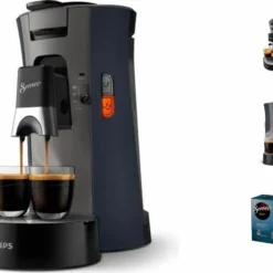 PHILIPS Senseo Select CSA240 / 71 Kaffeemaschine - Blau 11 PHILIPS Senseo Select CSA240 / 71 Kaffeemaschine - Blau -Günstiges Brat Lust Geschäft b41340d791755d9299a167f576c542b0