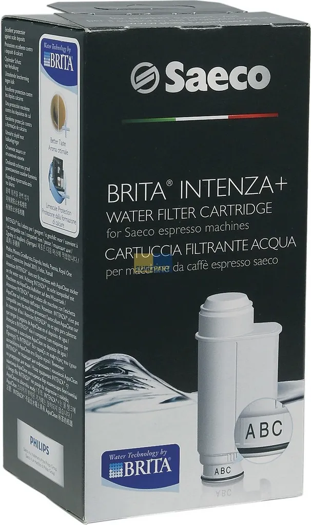 Philips Saeco CA6702/00 Intenza Plus Wasserfilter 11 Philips Saeco CA6702/00 Intenza Plus Wasserfilter – Bild 9