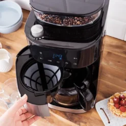 Gastroback Kaffeemaschine Grind & Brew Pro 42711 -Günstiges Brat Lust Geschäft b469f8846afa0c952d0bd06f577197ef