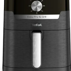 Tefal Easy Fry & Grill Classic, 2-In-1, Heißluftfritteuse + Grill, EY5018