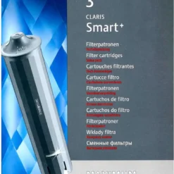 Jura 71794 Claris Smart Filterpatrone Grau 3er Pack
