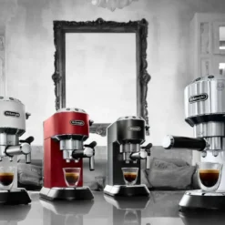 De'Longhi DeLonghi EC685.R Dedica Style Siebträger Espressomaschine Rot 40 De'Longhi DeLonghi EC685.R Dedica Style Siebträger Espressomaschine Rot -Günstiges Brat Lust Geschäft b5d639f29f2d9639a0ecbc7510a915b2
