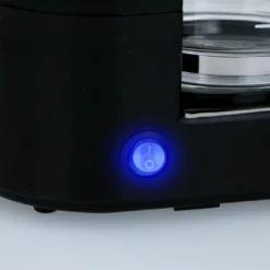 All Ride Kaffeemaschine 24V - Akku Kaffeemaschine 0.65L - Für Auto Und LKW - Filterkaffeemaschine - Tropfstopp - Warmhaltefunktion - Schwarz -Günstiges Brat Lust Geschäft b5e50dc275b521c0bc6111e67deb044a