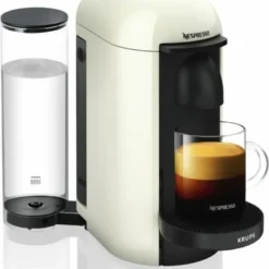 Krups Nespresso Vertuo Plus, Filterkaffeemaschine, 1,2 L, Kaffeekapsel, 1260 W, Weiß -Günstiges Brat Lust Geschäft b61983f083b217edd54b698a1de76ac2