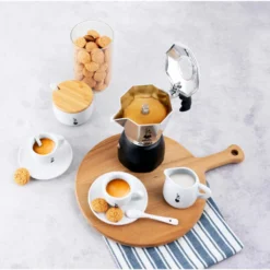 Bialetti Brikka 4 Tassen -Günstiges Brat Lust Geschäft b6332deb7ea9f603abd457114766a3db